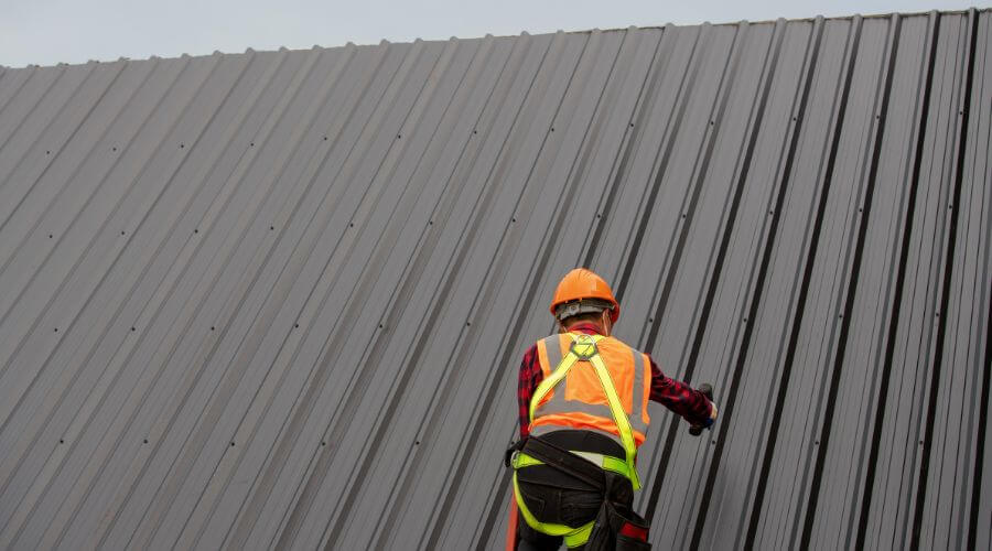 Expert new roof installation services in Molt, MT